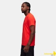 Mammut Since 1882 Core T-Shirt Kırmızı - XXXL