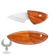 Wood Grain Özel Bıçak