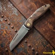 Arbor Heritage Wood Cep Çakısı