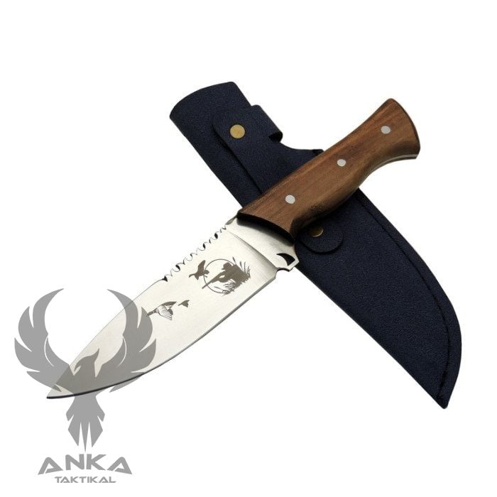 FC Hunting Avcı Bıçağı Yerli Üretim Tombly