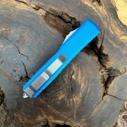 Microtech Ultratech D/E Mavi Bıçak