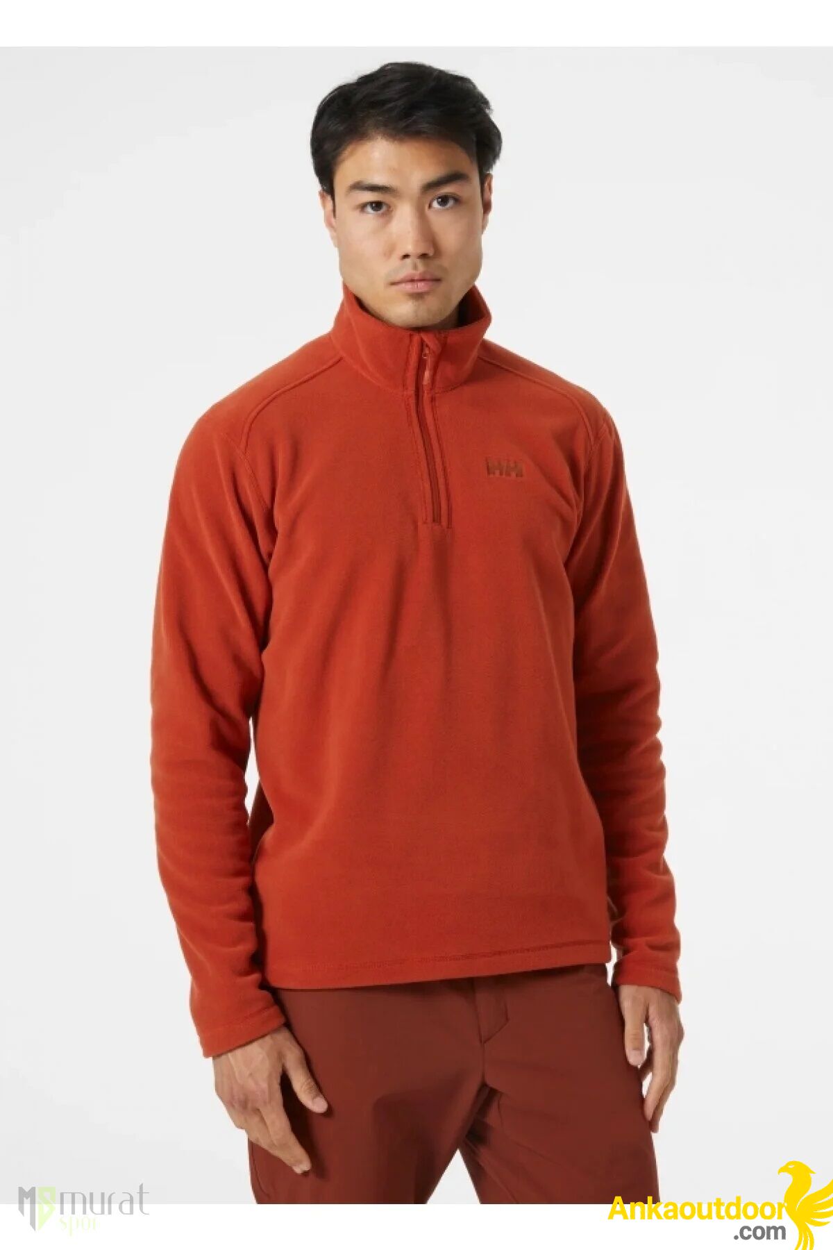 Helly Hansen Mount Fleece Polar Üst Kiremit