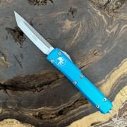 Microtech Ultratech Tanto Mavi Bıçak