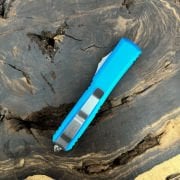 Microtech Ultratech Tanto Mavi Bıçak