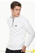 Helly Hansen Mount Fleece Polar Üst Beyaz