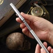 Tactical Stick Baton Bıçak Siyah