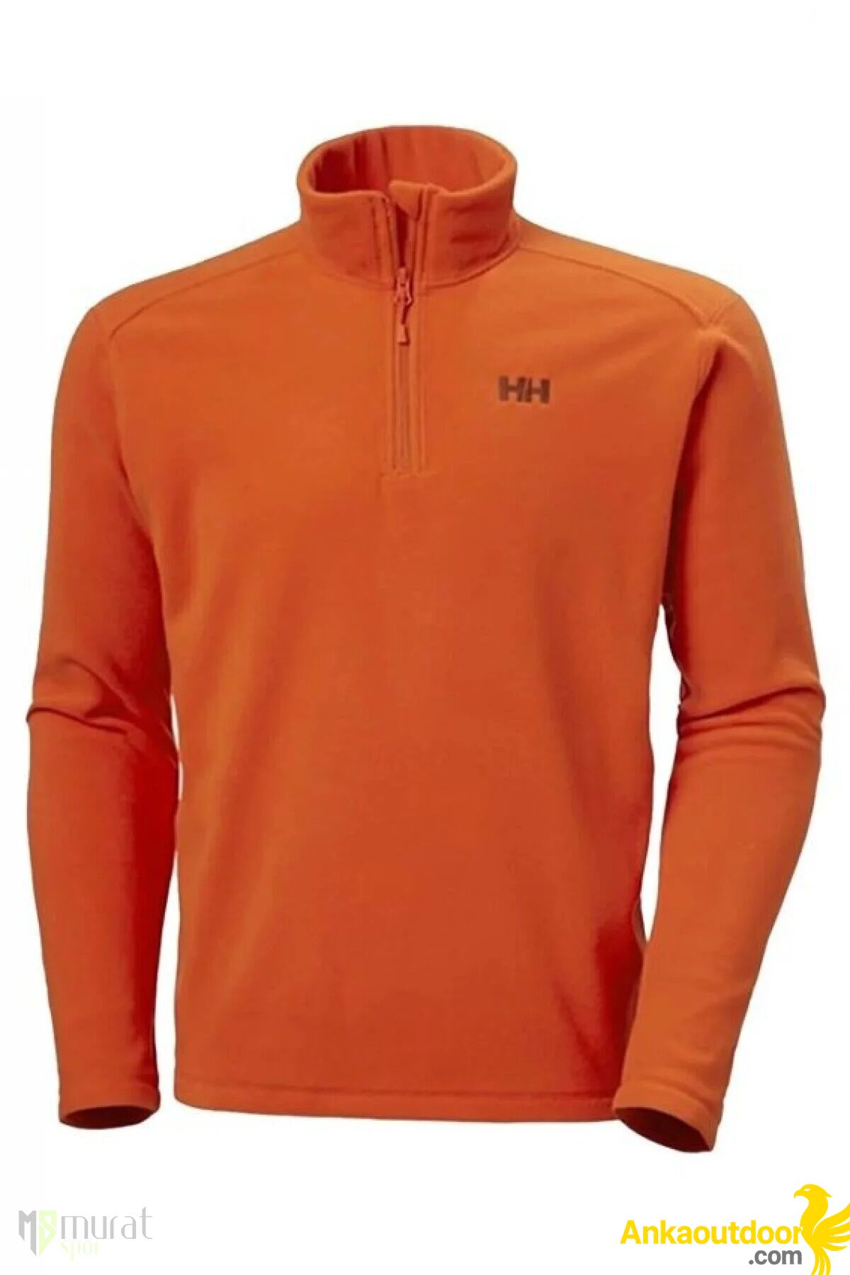 Helly Hansen Mount Fleece Polar Üst Turuncu