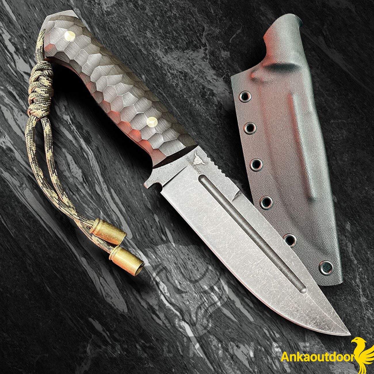 Bull Knife Pars II Taktik Bıçak