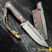 Bull Knife Pars II Taktik Bıçak