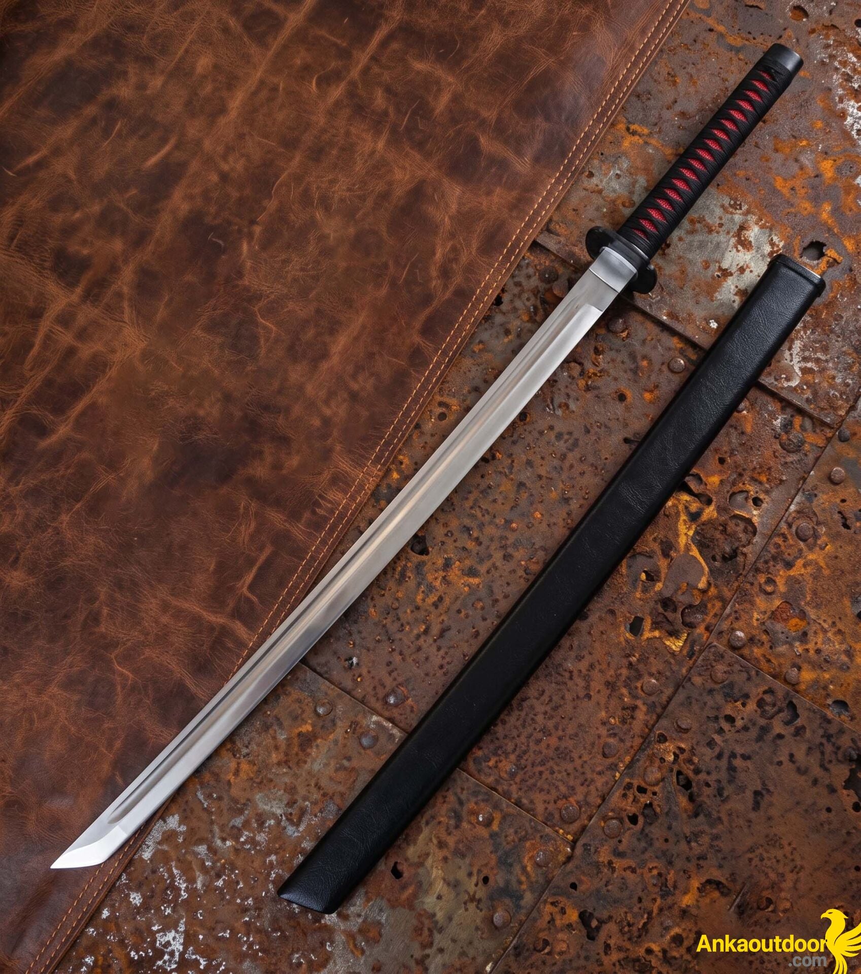 Jade Ronin JR-01 Siyah Kınlı Katana
