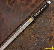 Jade Ronin JR-01 Siyah Kınlı Katana