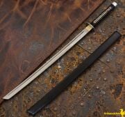 Jade Ronin JR-01 Siyah Kınlı Katana