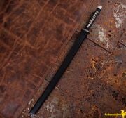 Jade Ronin JR-01 Siyah Kınlı Katana