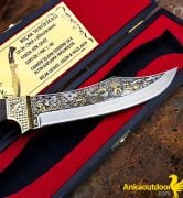 Çanakkale Legacy 1915 24K Gold Sertifikalı Bıçak