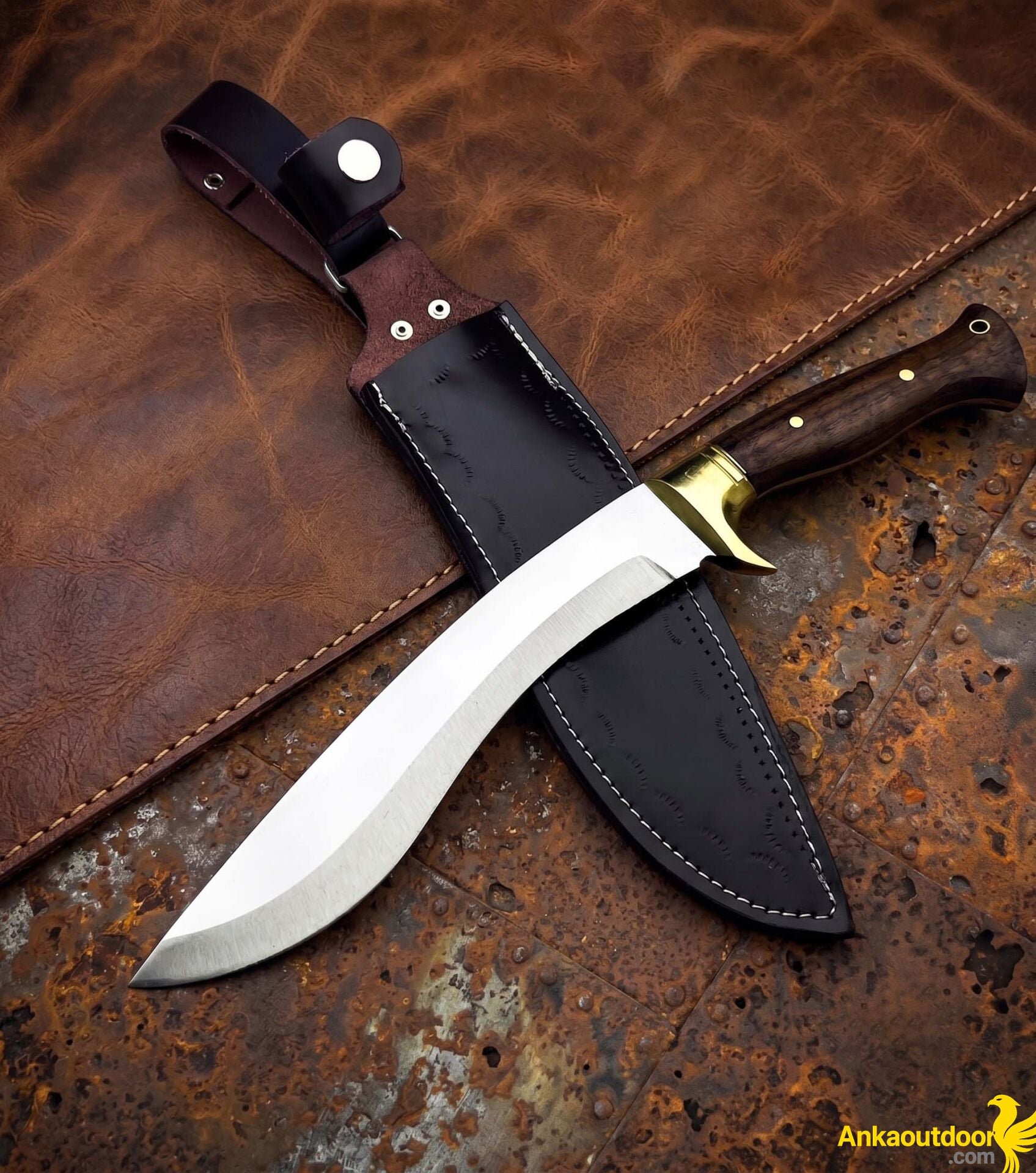 Big Talon Kukri Pala