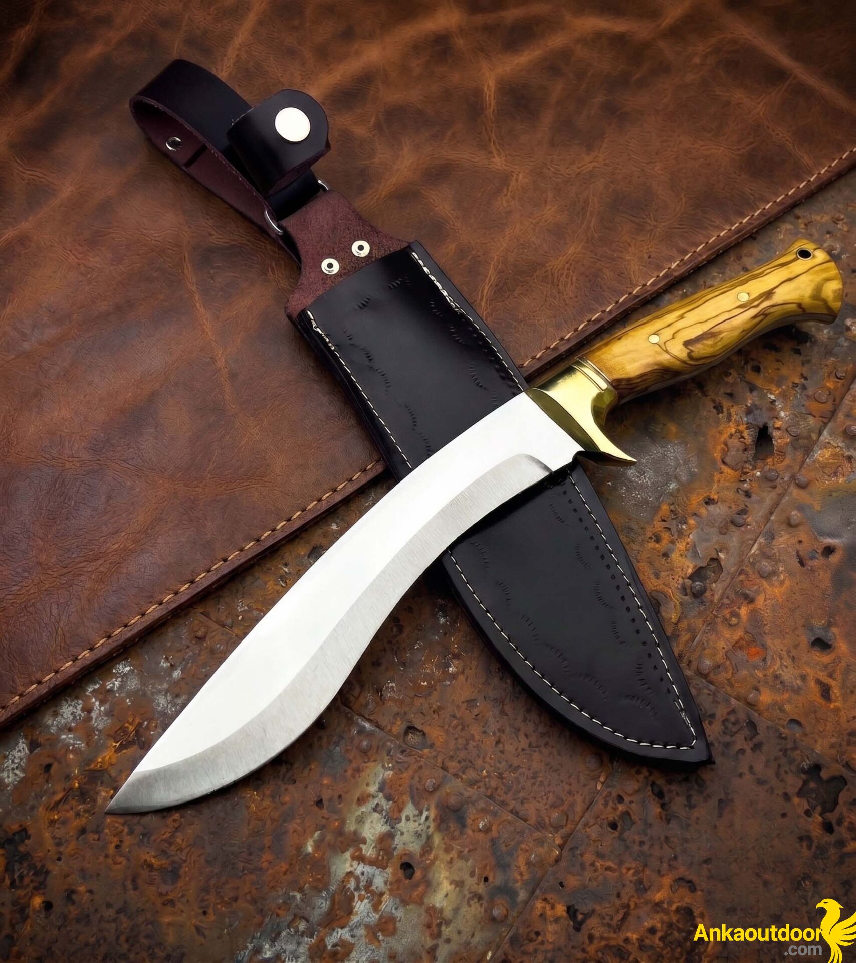 Big Talon Kukri Pala
