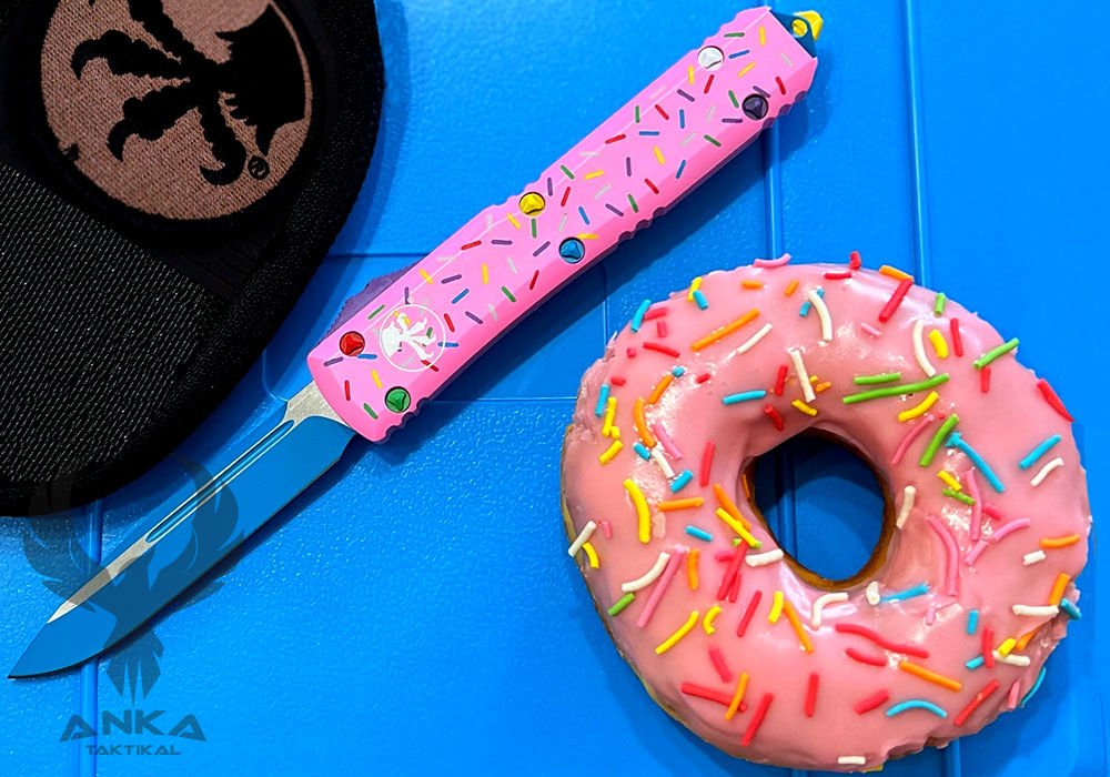 Microtech Ultratech Dessert Warrior Çakı