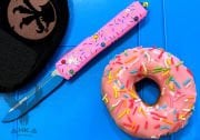 Microtech Ultratech Dessert Warrior Çakı