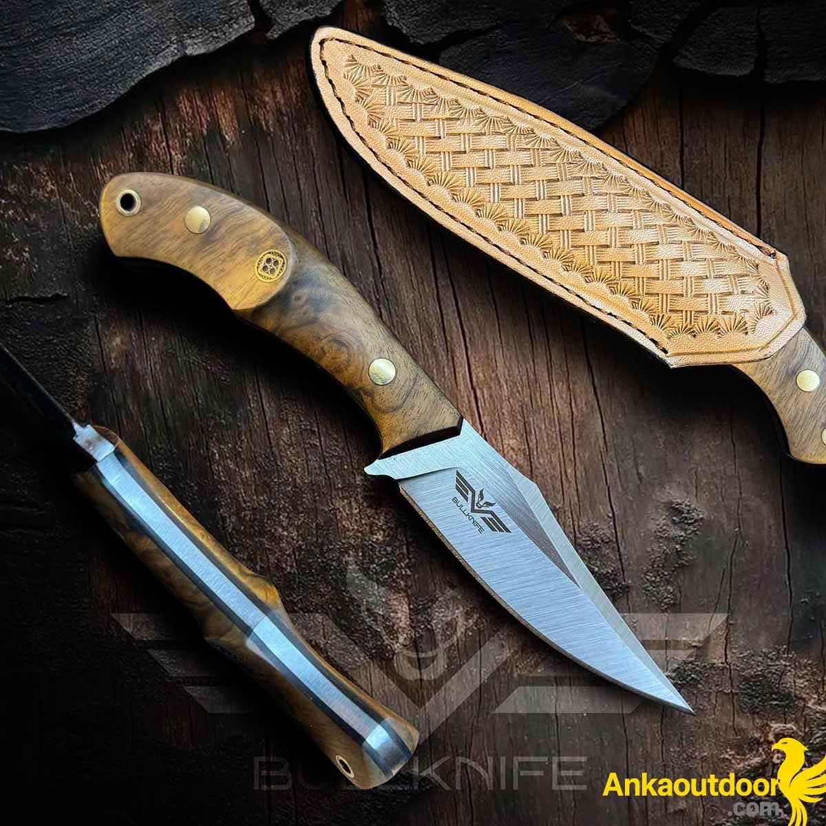 Bull Knife Seyyah EDC Bıçak