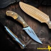 Bull Knife Seyyah EDC Bıçak