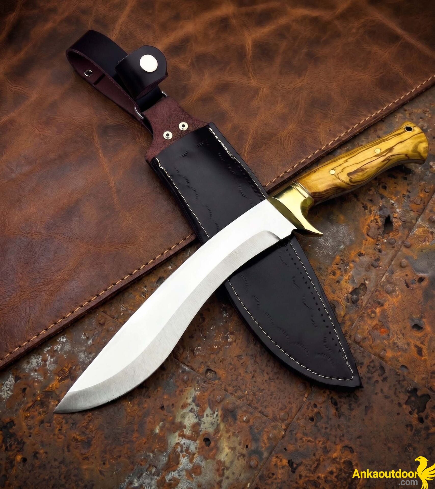 Big Talon Kukri Pala Zeytin