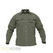 Tacsaven Taktik Gömlek Yeşil - XXL