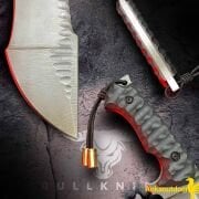 Bull Knife Trex Orman Palası