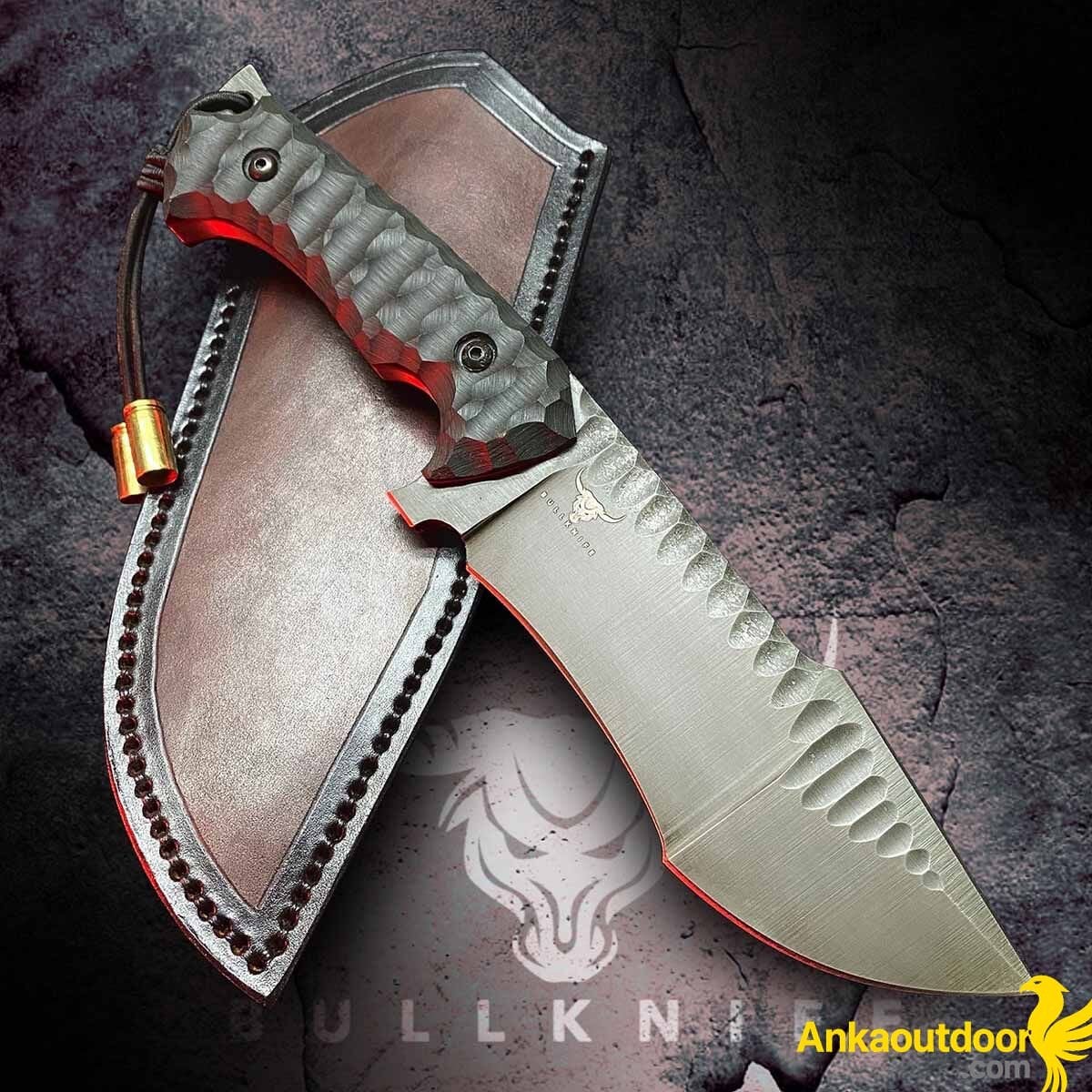 Bull Knife Trex Orman Palası