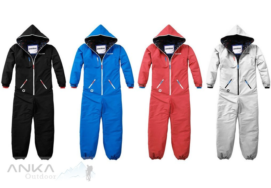 Oneskee Snow Kayak Tulumu