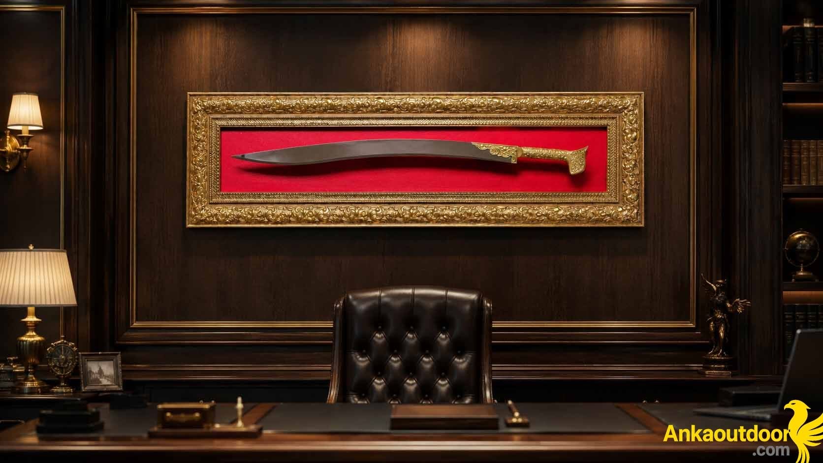 Denizli Yatağan Kılıcı