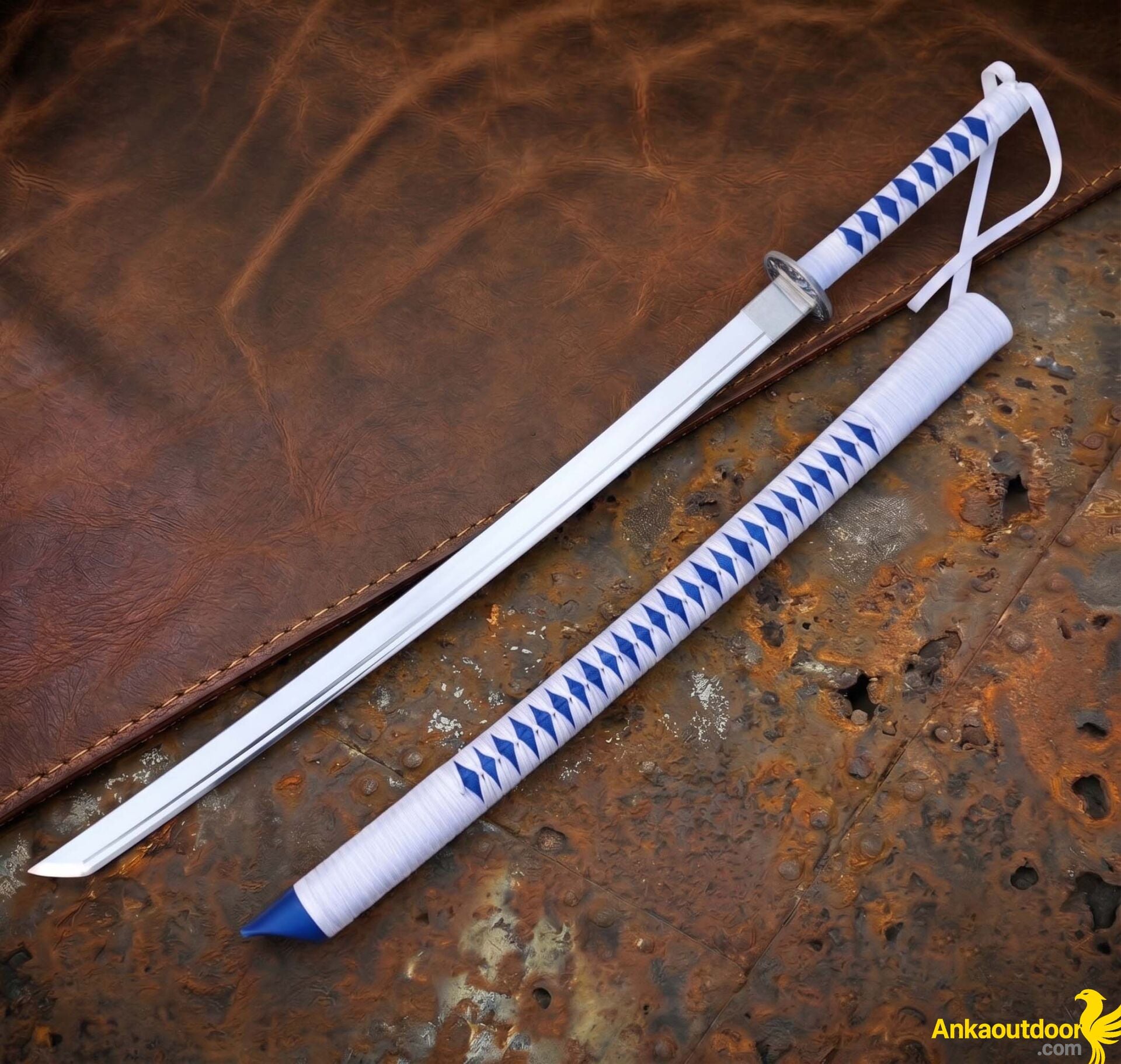 Ronin White Dragon Katana Kılıcı