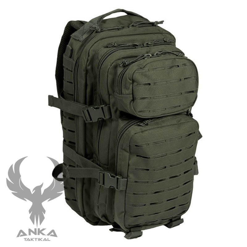 Sturm 20 LT Sırt Çantası Yeşil