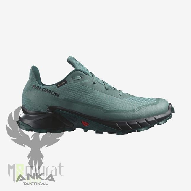 Salomon Alphacross 5 Gore-Tex Outdoor Ayakkabı
