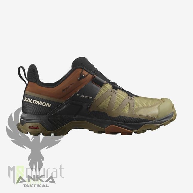 Salomon X Ultra 4 Gore-Tex Outdoor Ayakkabı