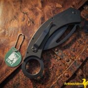 CRKT Blacsrambit Strong Karambit Siyah