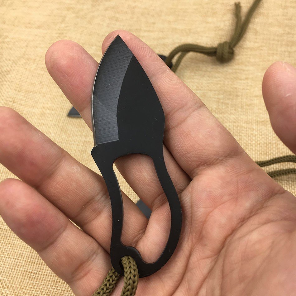 EDC Tactical Mini Bıçak