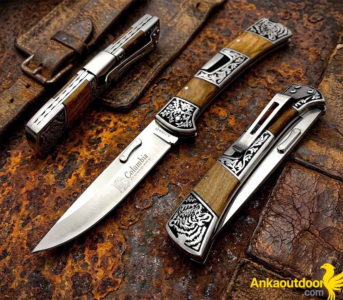 Columbia Braxx Slipjoint Bıçak