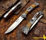 Columbia Braxx Slipjoint Bıçak