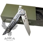 CRKT 3301 Wing Cep Çakısı Gri
