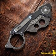 CRKT QTR Baracas Tactical Karambit
