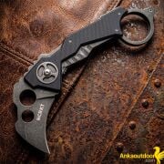 CRKT QTR Baracas Tactical Karambit
