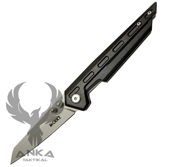 CRKT 3301 Wing Cep Çakısı Siyah
