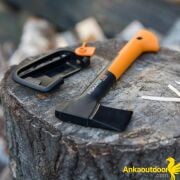 Fiskars X7 Kamp Baltası XS