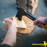 Fiskars X7 Kamp Baltası XS