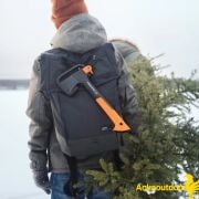 Fiskars X7 Kamp Baltası XS