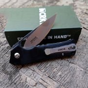 CRKT Muskie 202A Cep Çakısı Siyah