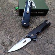 CRKT Muskie 202A Cep Çakısı Siyah