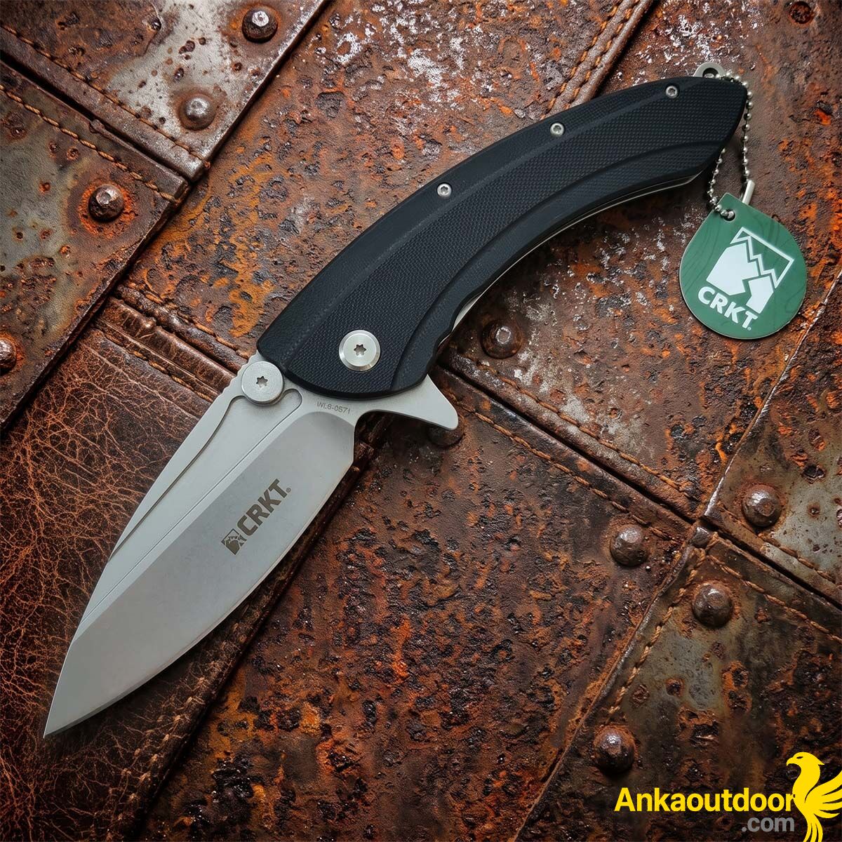 CRKT Rock Warthog Bıçak