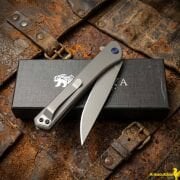 Sibirya Carbon Flipper Bıçak