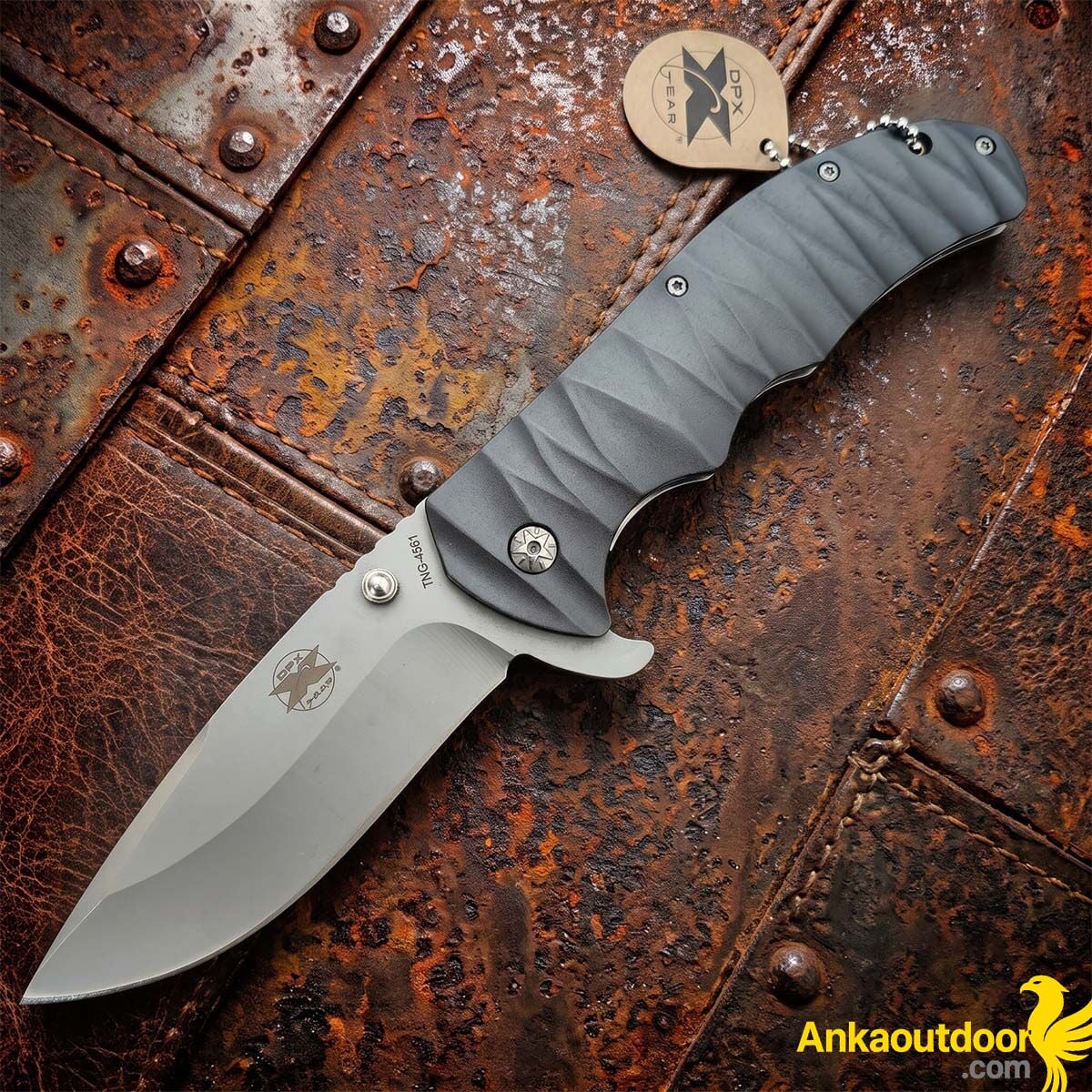 DPX Gear Sirius Titan Bıçak